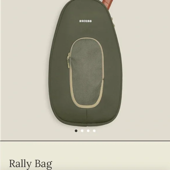 Recess Rally Bag - Picture 1 of 3